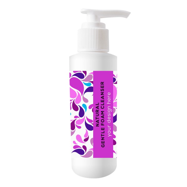 Natural Gentle Foam Cleanser 4 fl oz: Sample