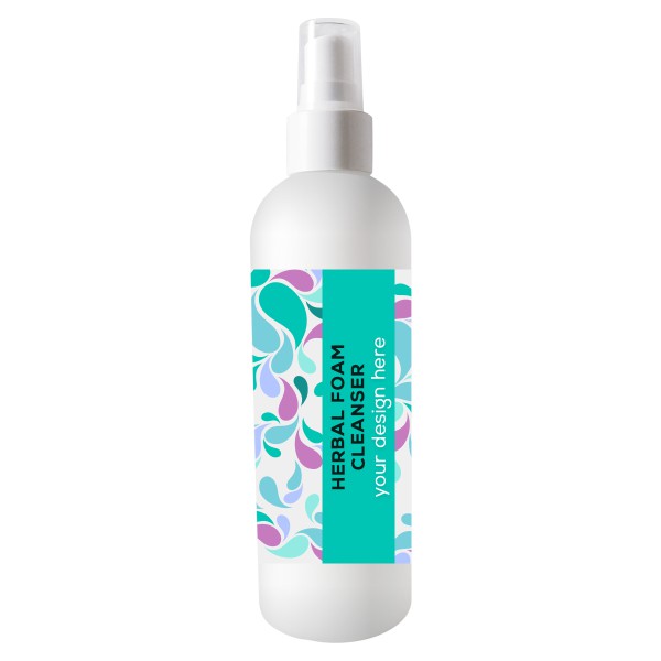 Herbal Foam Cleanser 8 fl oz: Sample