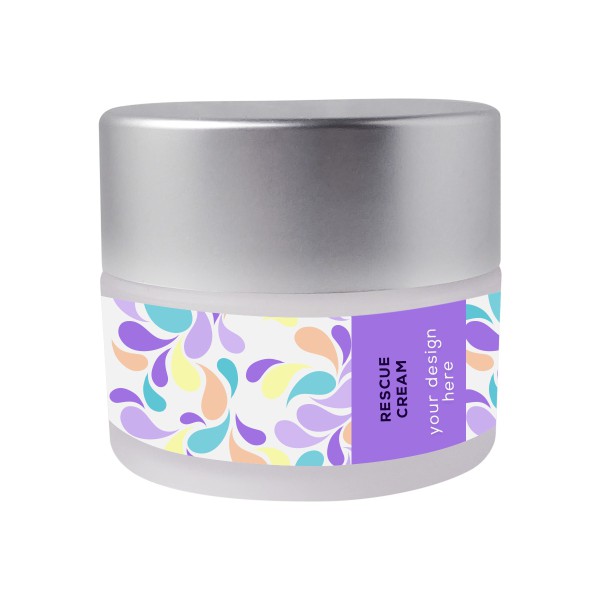 Rescue Cream 1 oz: Sample