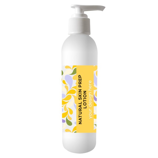 Natural Skin Prep Lotion 6 oz: Sample