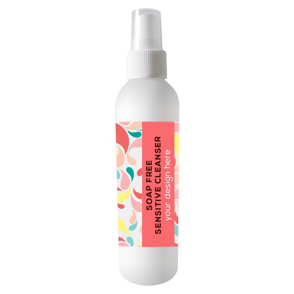 Soap Free Sensitive Cleanser 6 oz: Sample