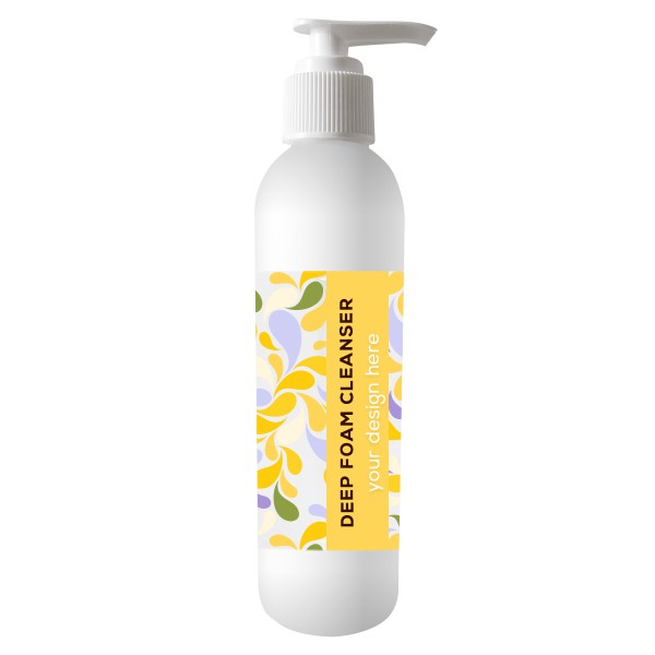 Deep Foam Cleanser 6 oz: Sample